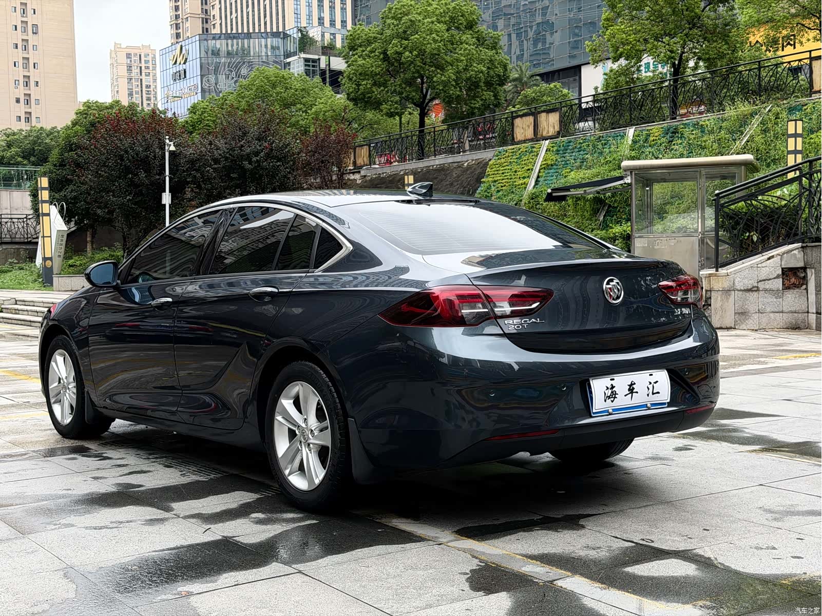Buick Regal, 2020 6