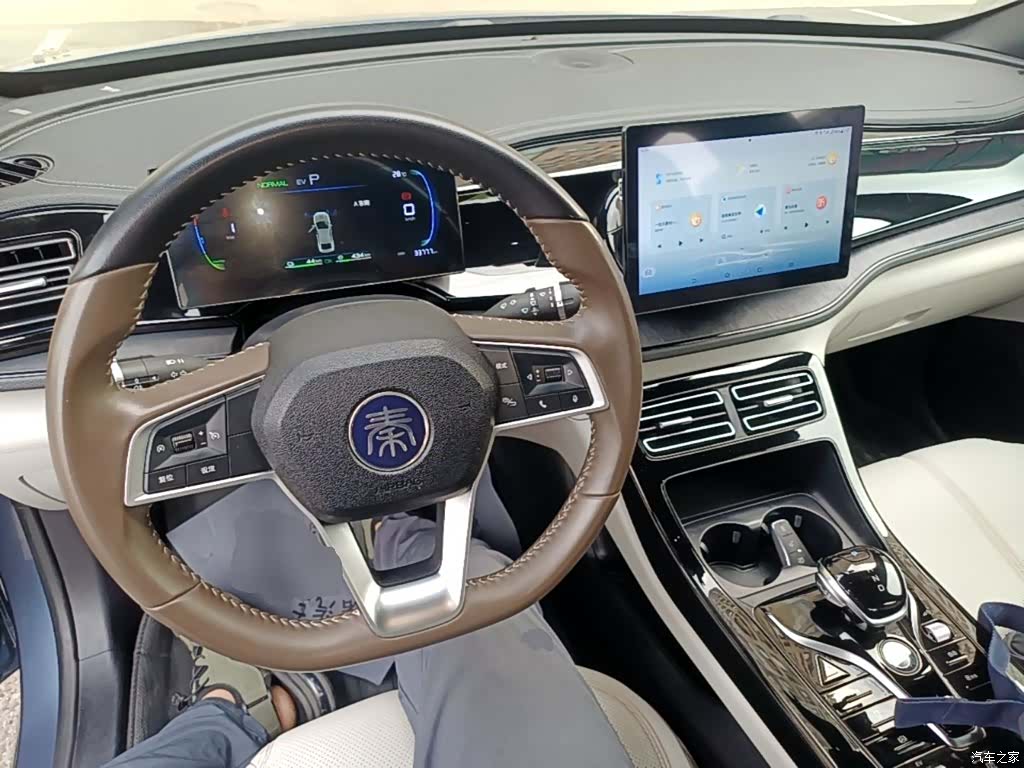 BYD Qin, 2024 10