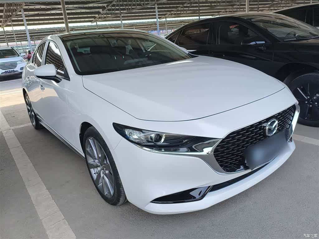 Mazda Mazda3, 2024 4