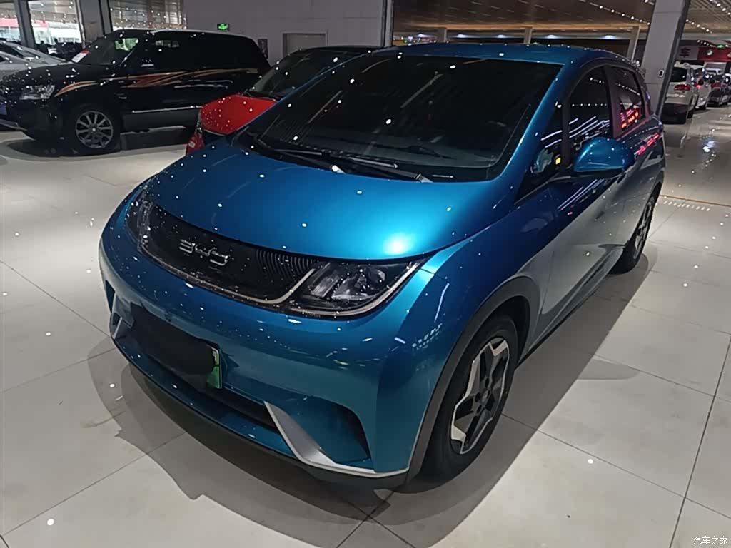 BYD Dolphin, 2023 1
