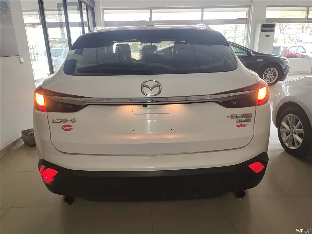 Mazda CX-4, 2018 6