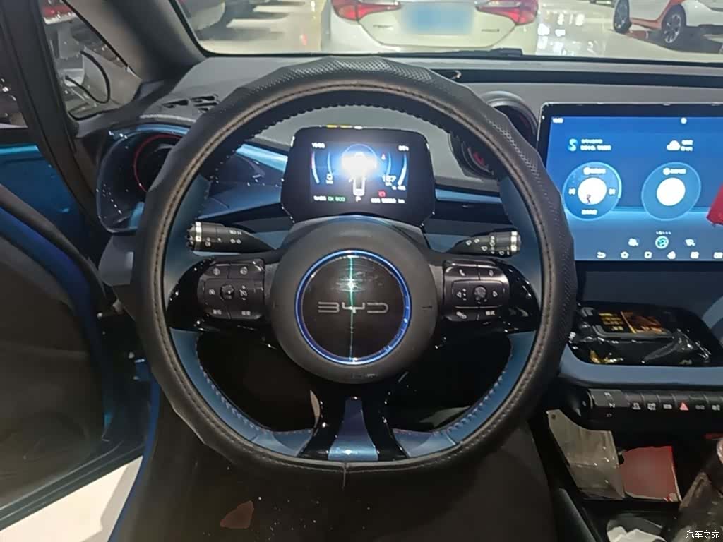 BYD Dolphin, 2023 11