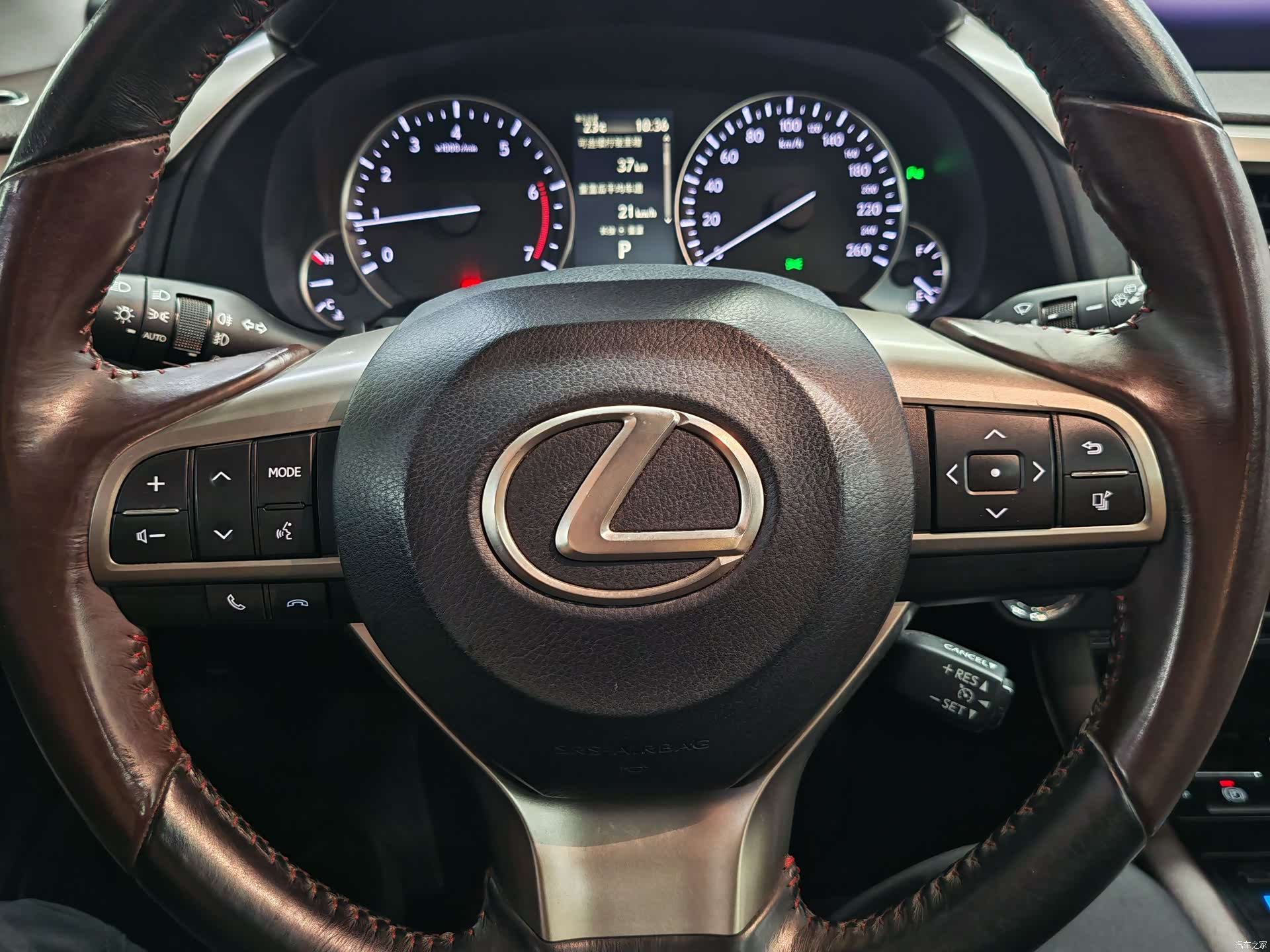 Lexus RX, 2016 9