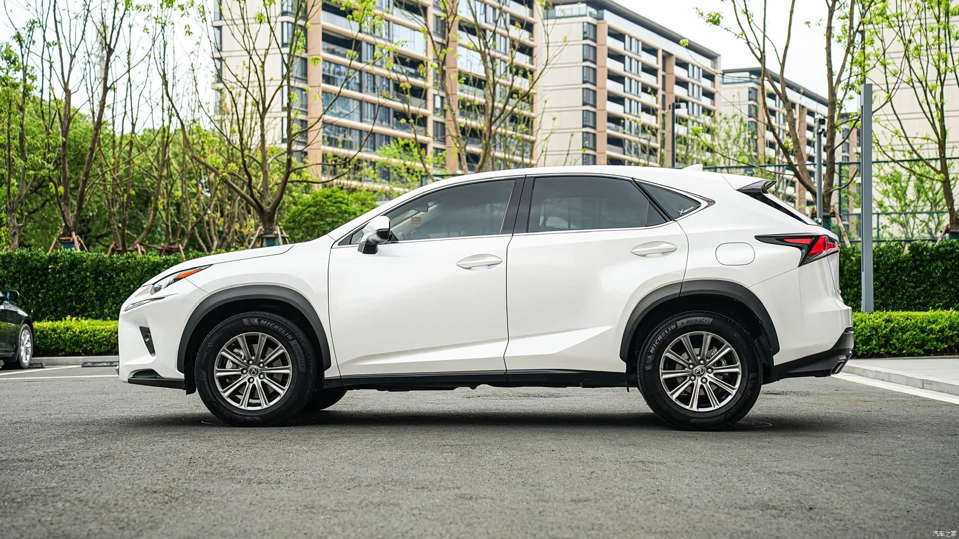 Lexus NX, 2018 6