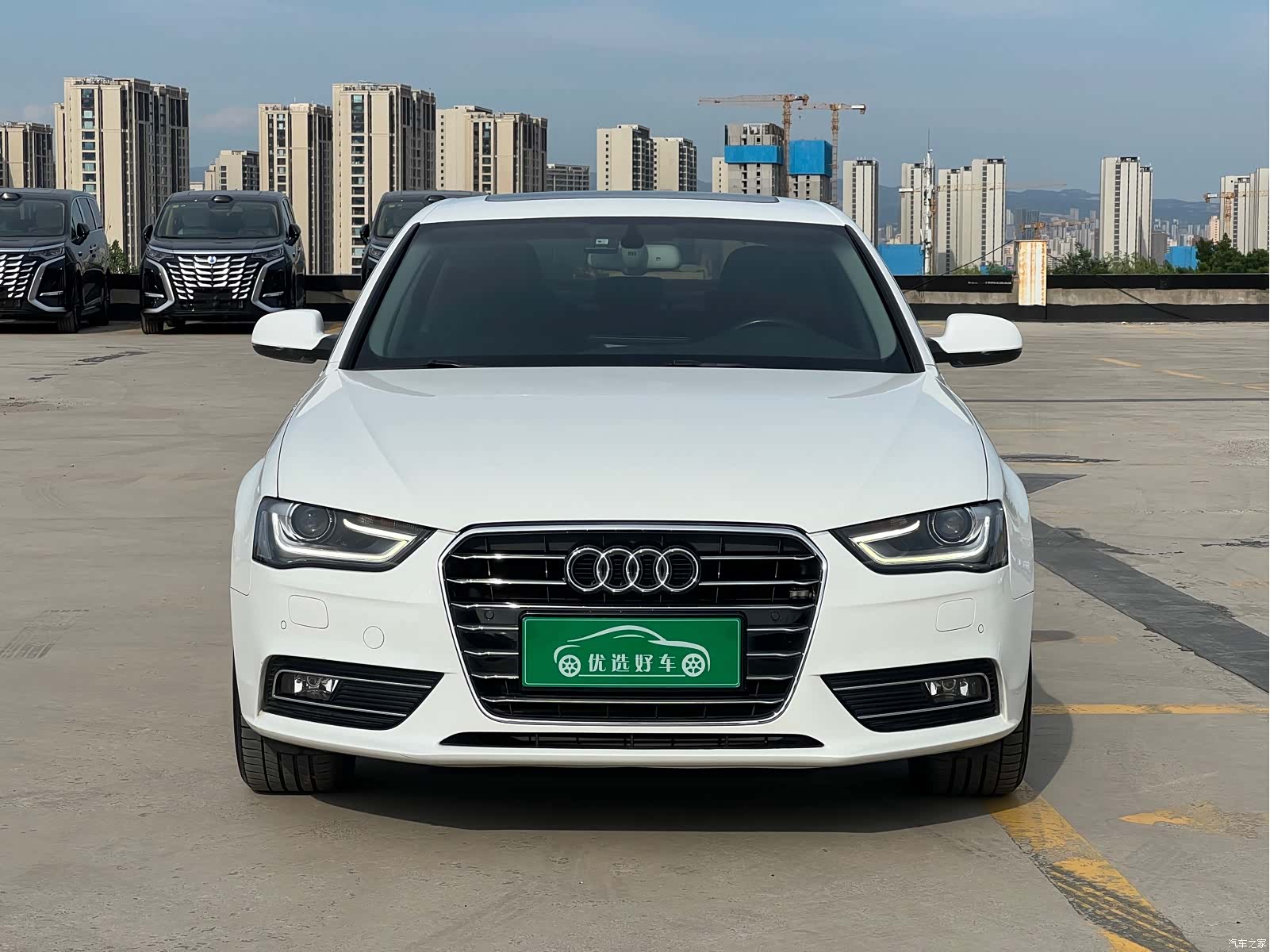 Audi A4L, 2016 2