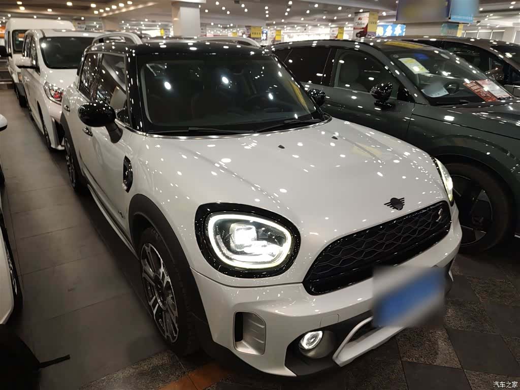 Mini Countryman, 2022 22