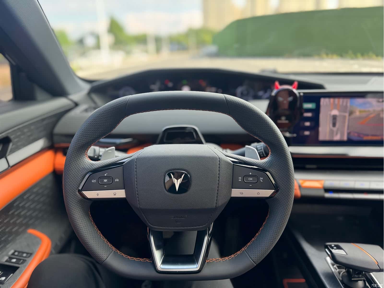 Changan UNI-V, 2023 7