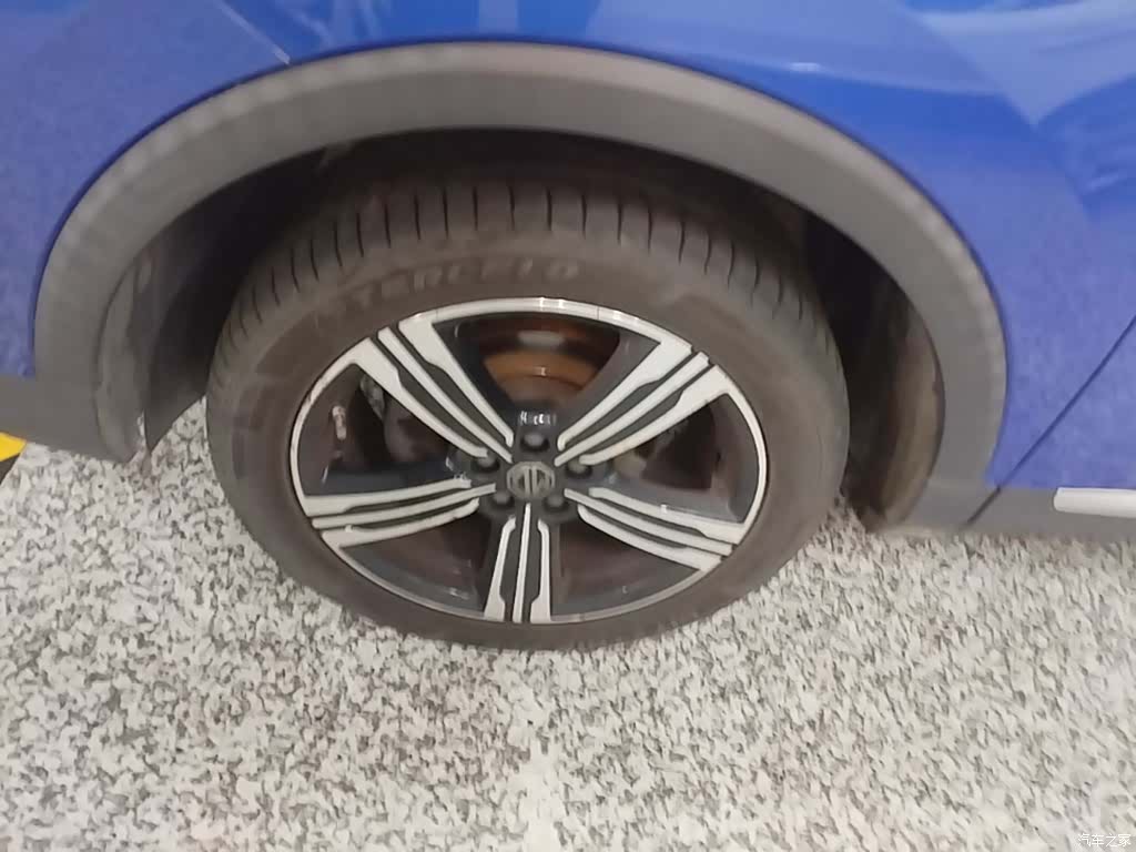 MG ZS, 2019 23