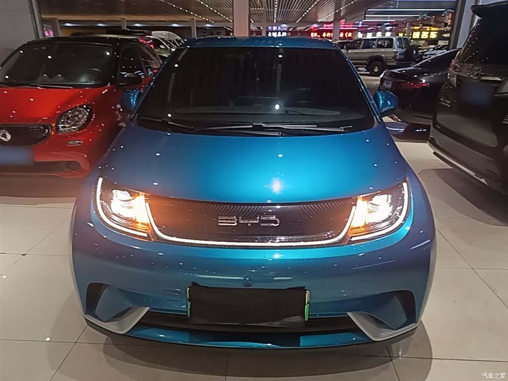 BYD Dolphin, 2023 3