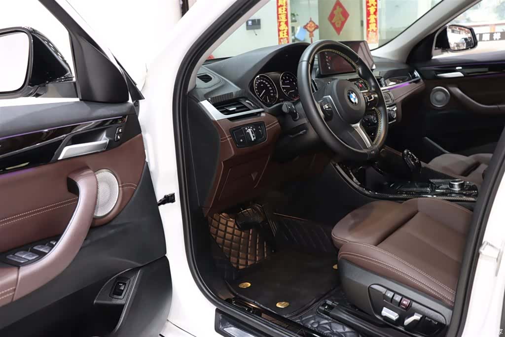 BMW X2, 2024 9