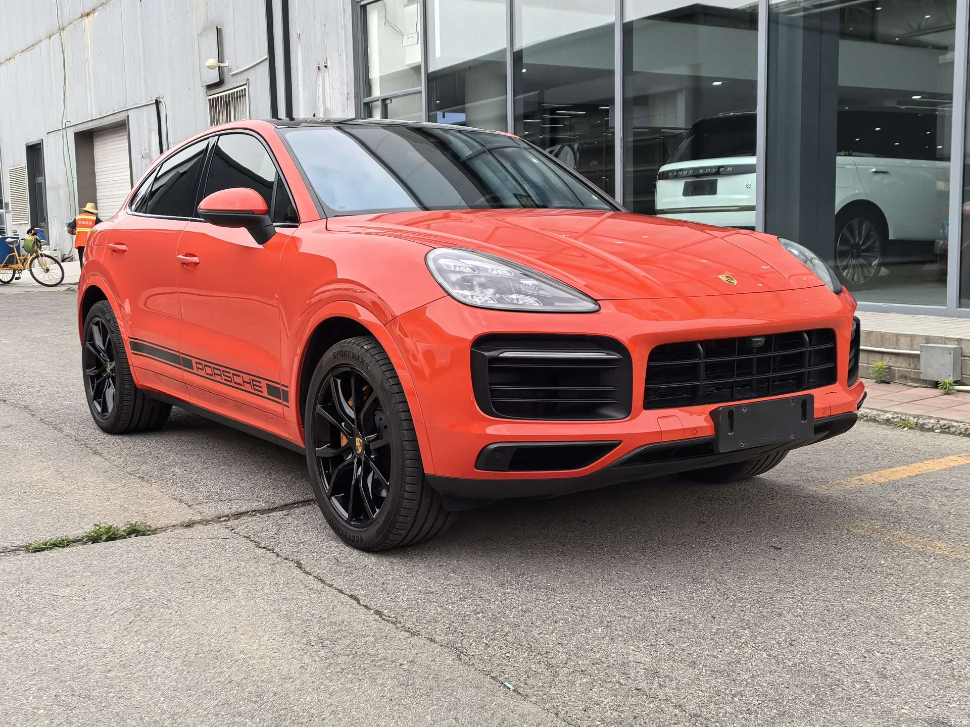Porsche Cayenne, 2020 2