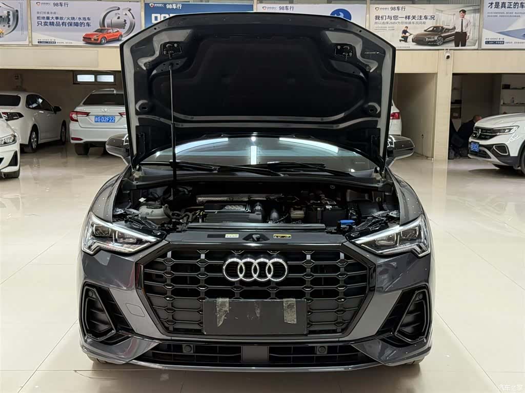 Audi Q3, 2023 7