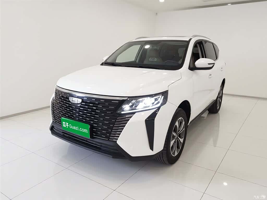 Geely Haoyue PRO, 2024 1