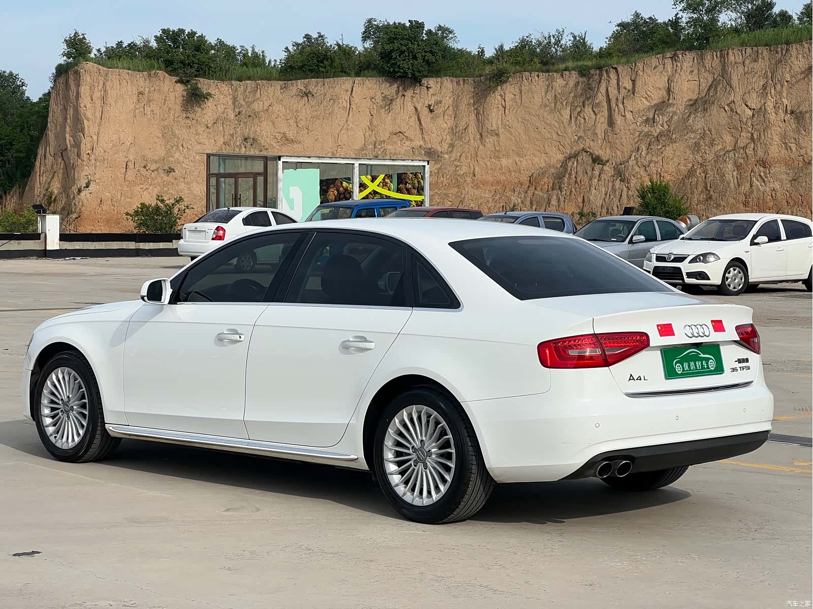 Audi A4L, 2016 9