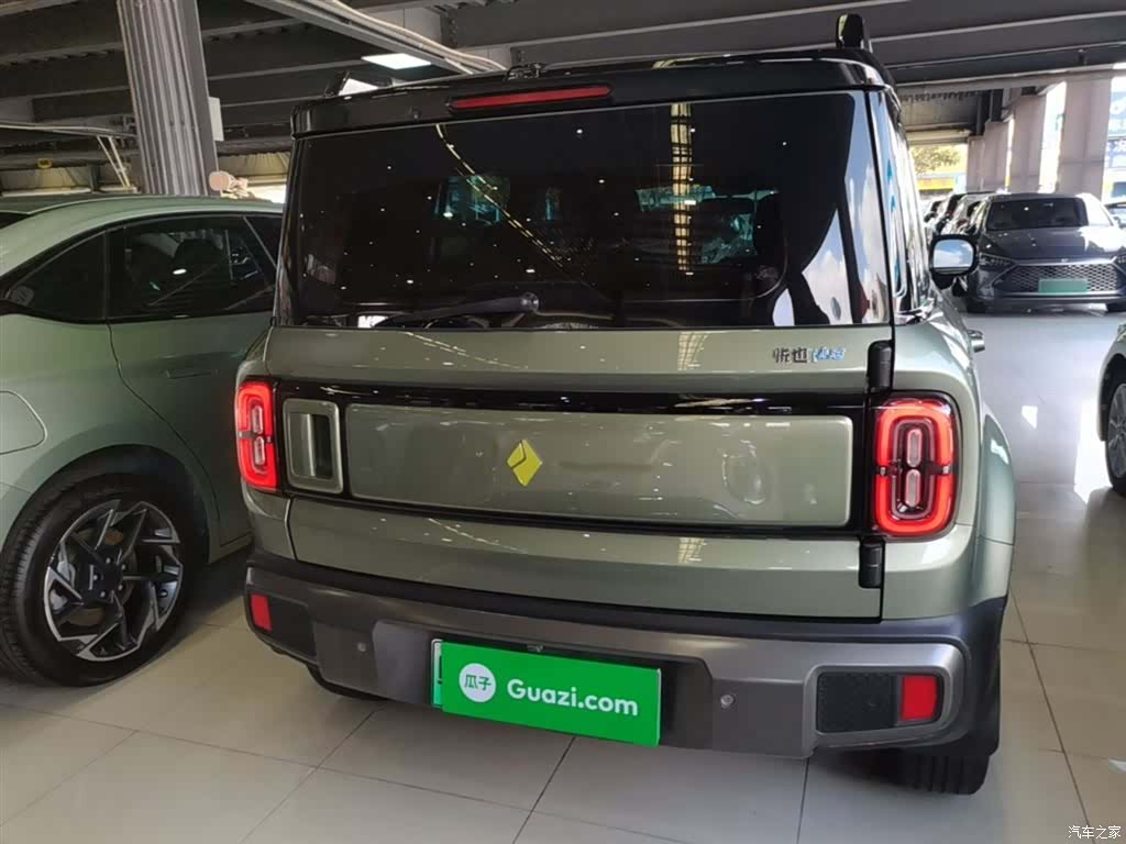 Wuling Yep, 2024 6