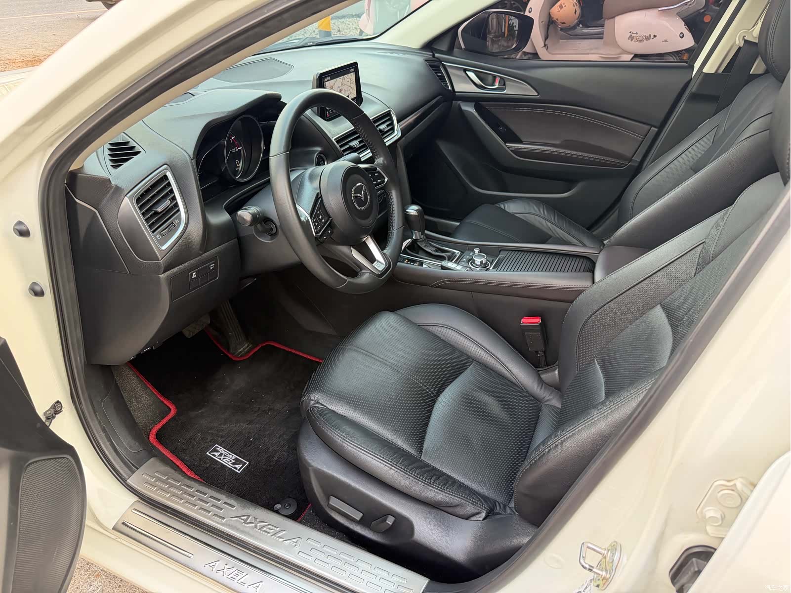 Mazda Mazda3, 2018 7