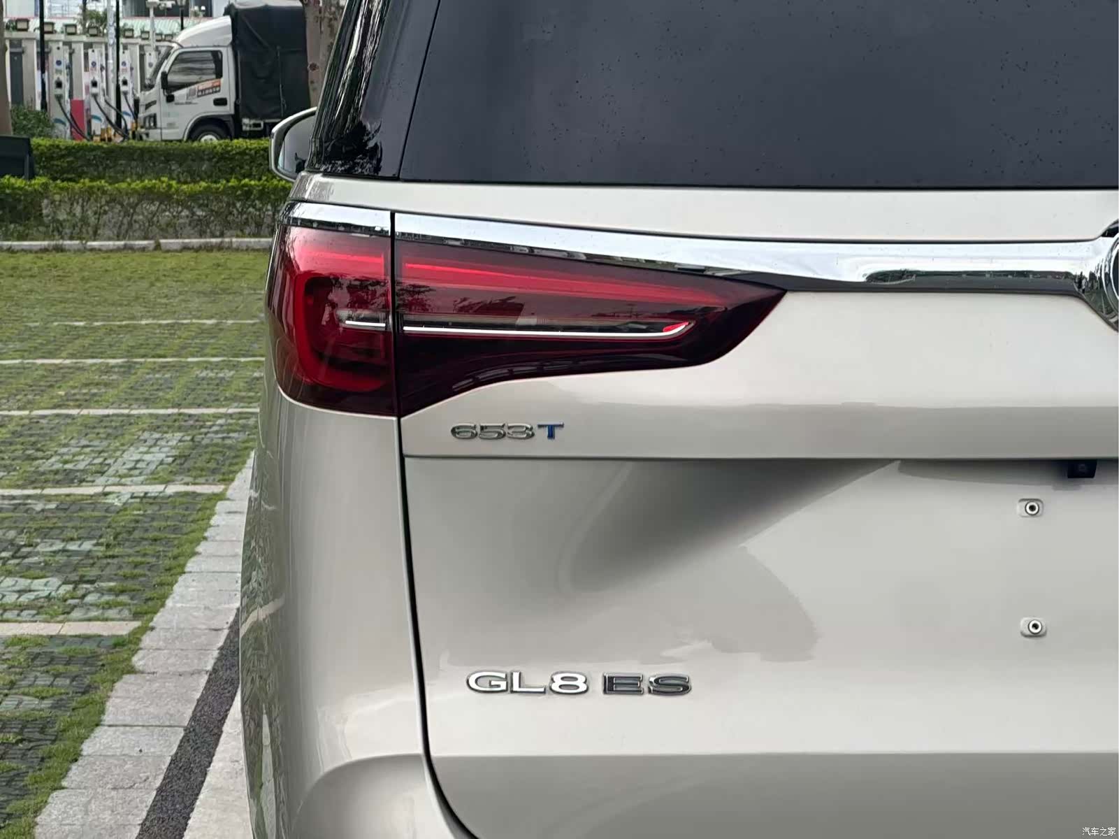 Buick GL8, 2022 8