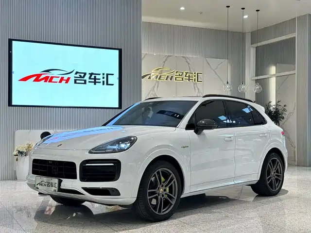 Porsche Cayenne New Energy 2023 — купить из Китая под заказ