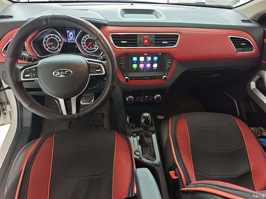 JAC S2, 2017 10