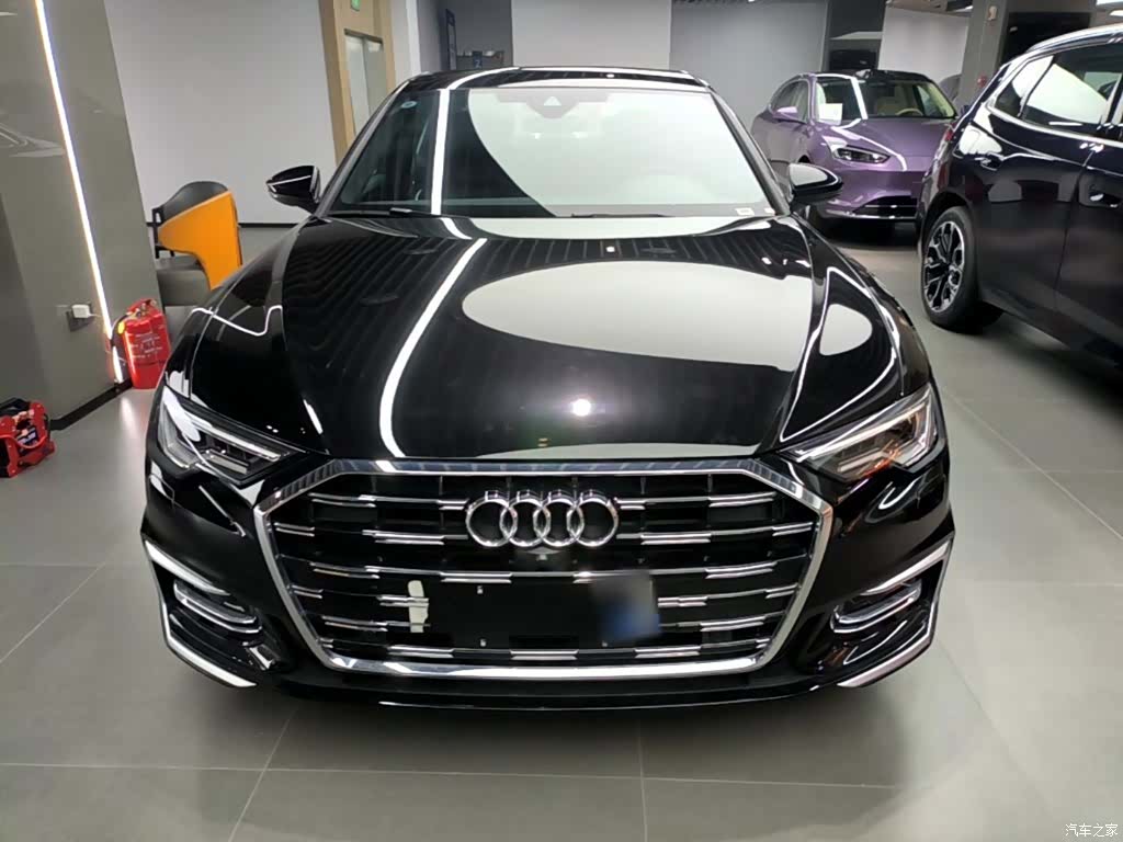 Audi A6L, 2026 3