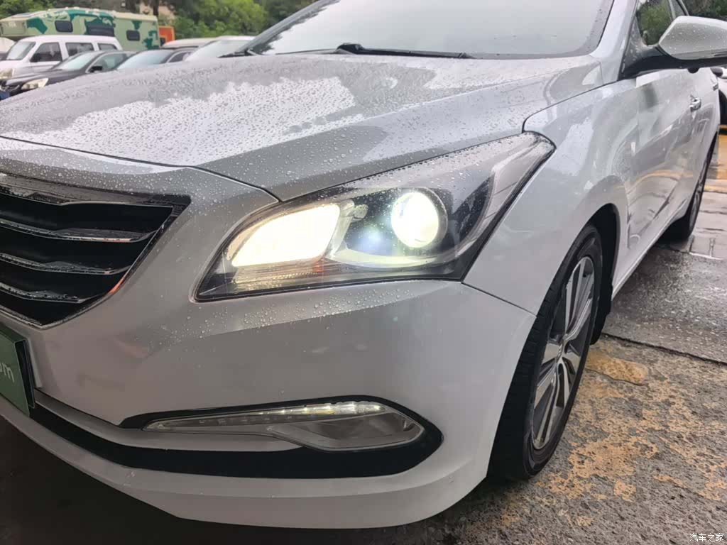 Hyundai GLS, 2016 24