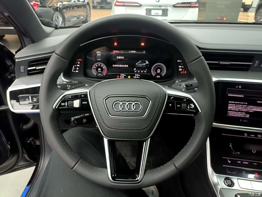 Audi A6L, 2026 11