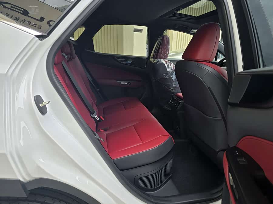 Lexus NX 2026, фото 10