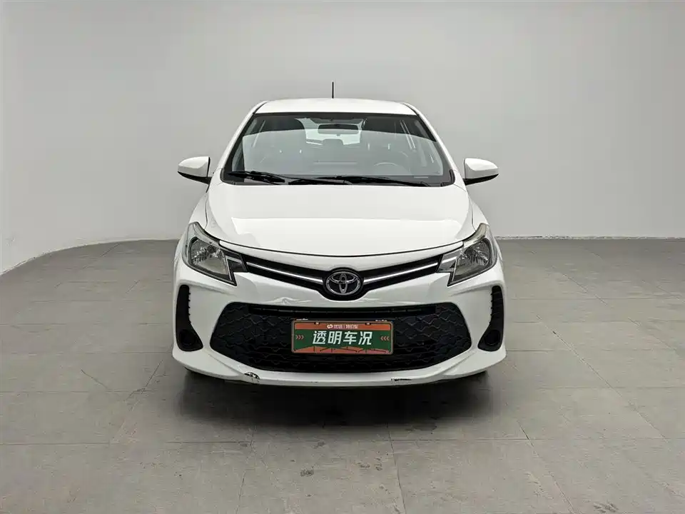 Toyota Vios FS