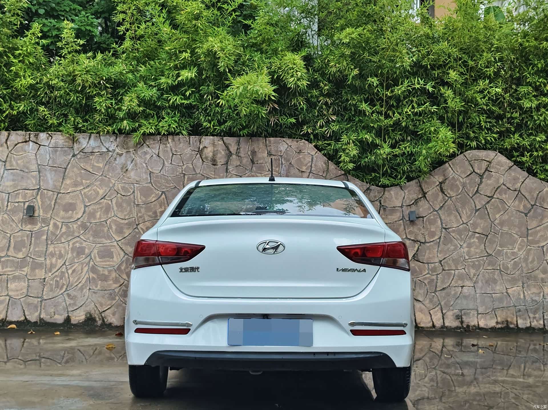 Hyundai GLS, 2017 все фото