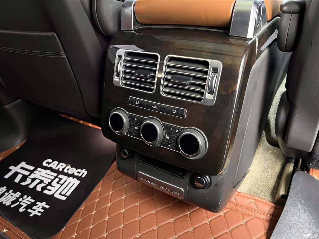 Land Rover Range Rover, 2014 25
