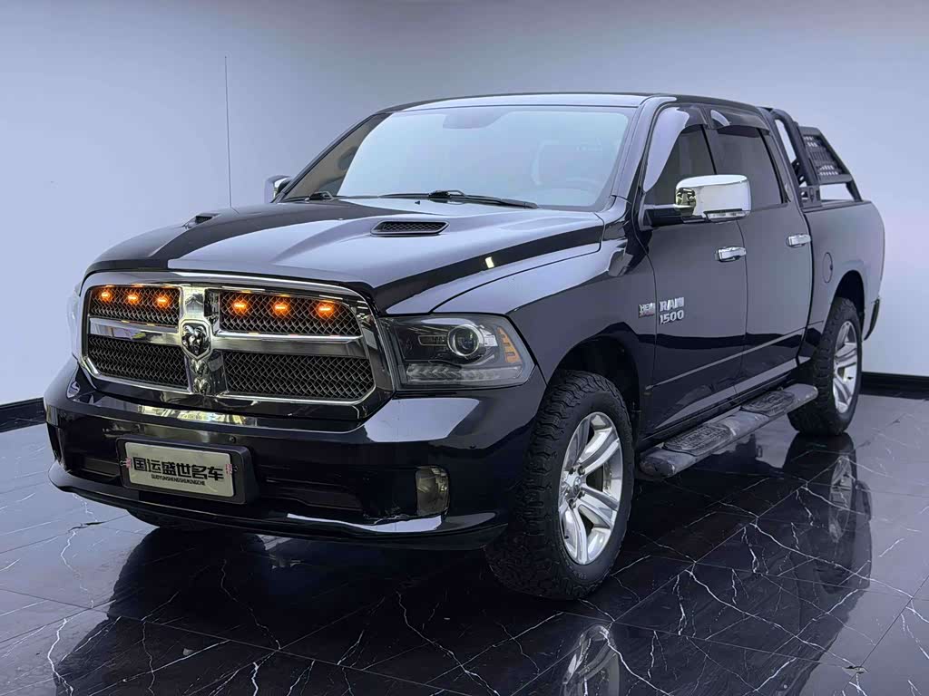 RAM Trucks
