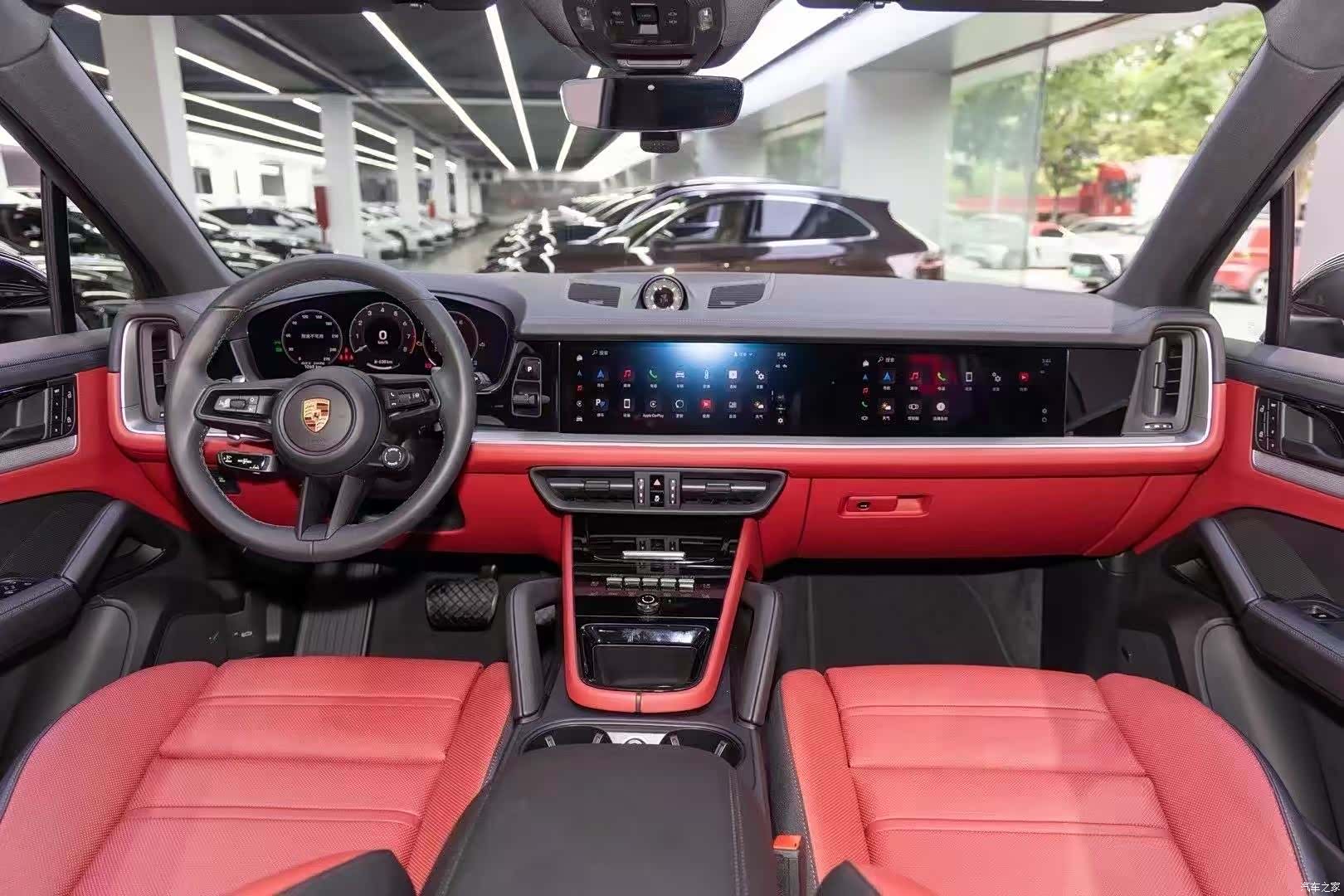Porsche Cayenne, 2025 4