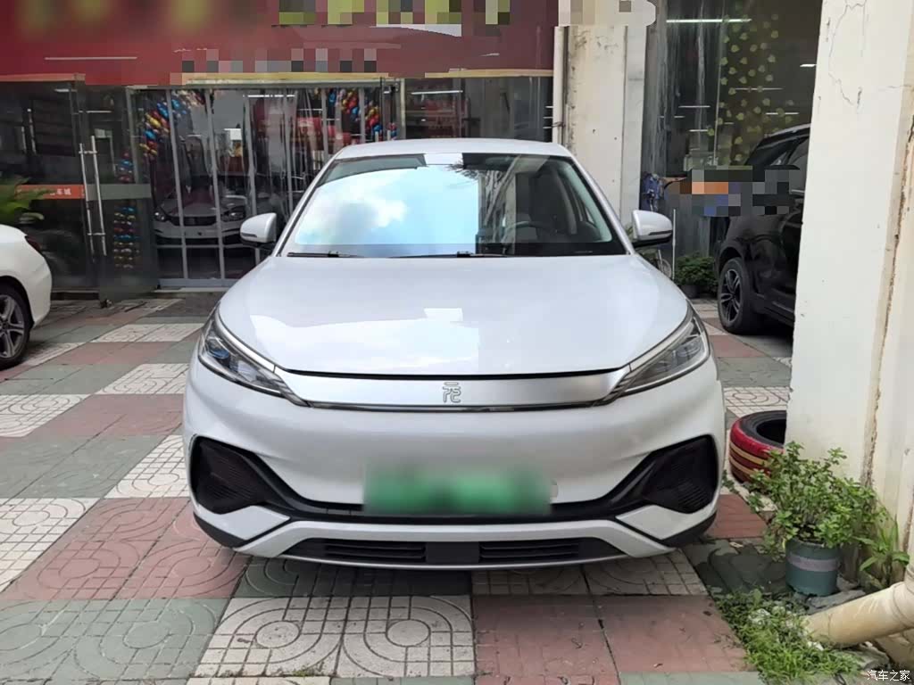 BYD Yuan, 2023 3