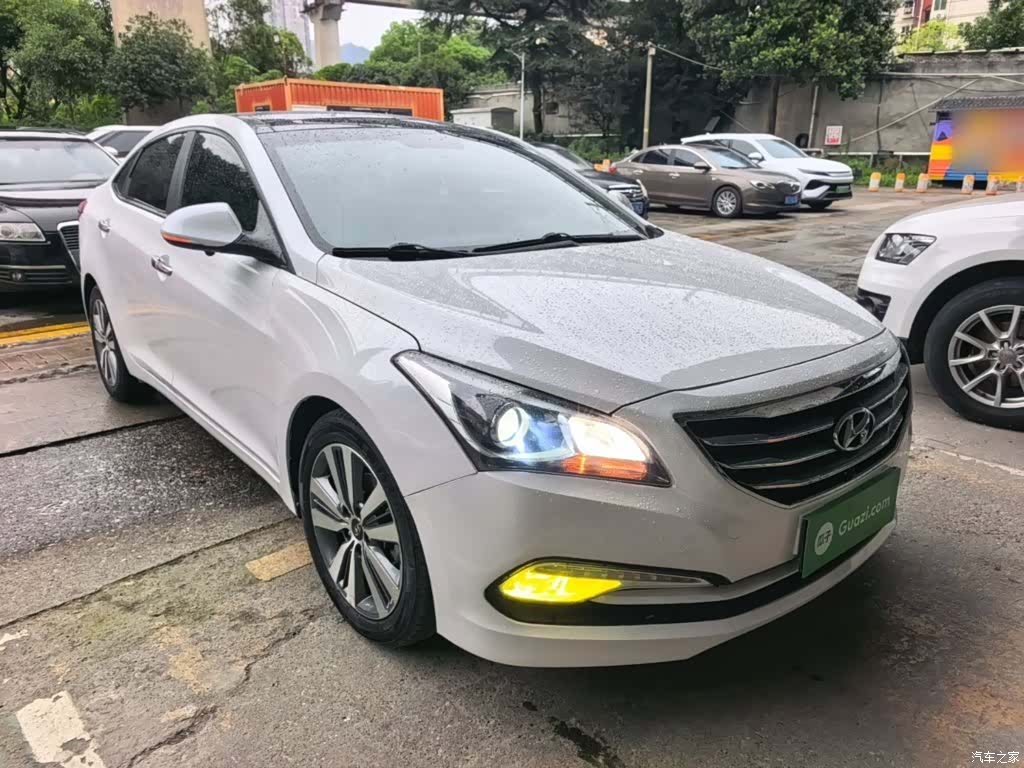 Hyundai GLS, 2016 4