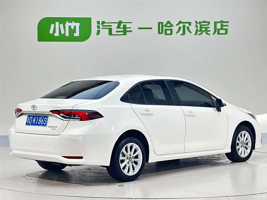 Toyota Corolla, 2023 4