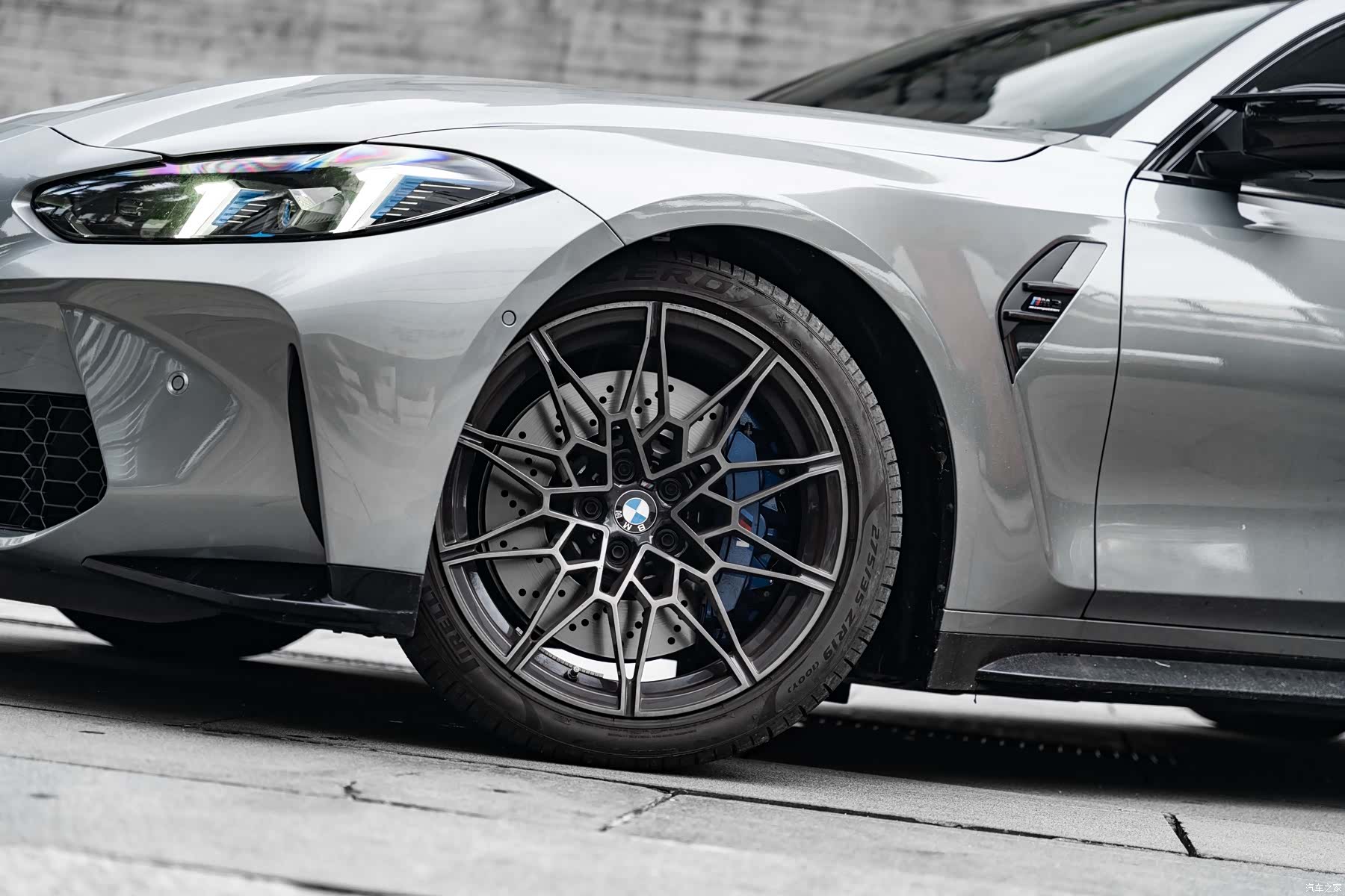 BMW M3, 2025 все фото