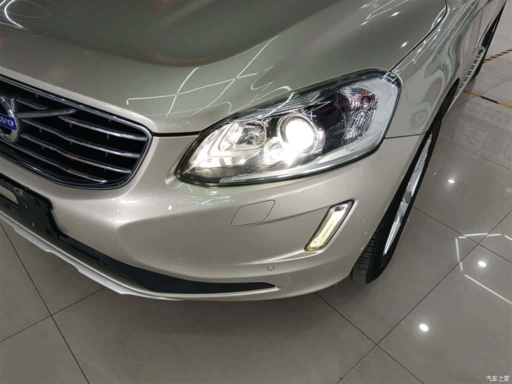 Volvo XC60, 2016 17