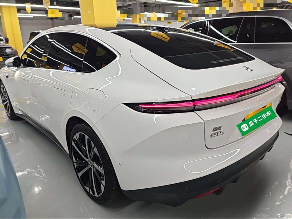 NIO ET5, 2023 все фото