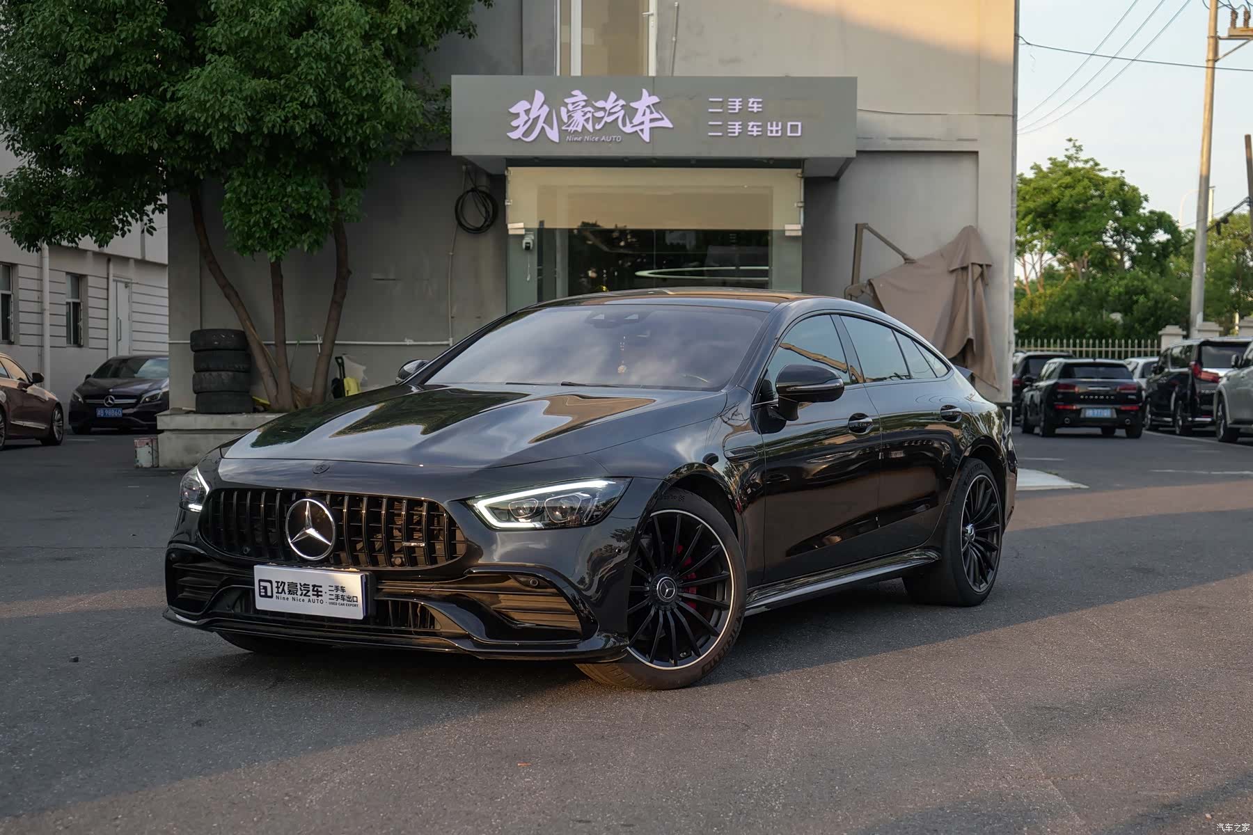 MG AMG, 2022 1
