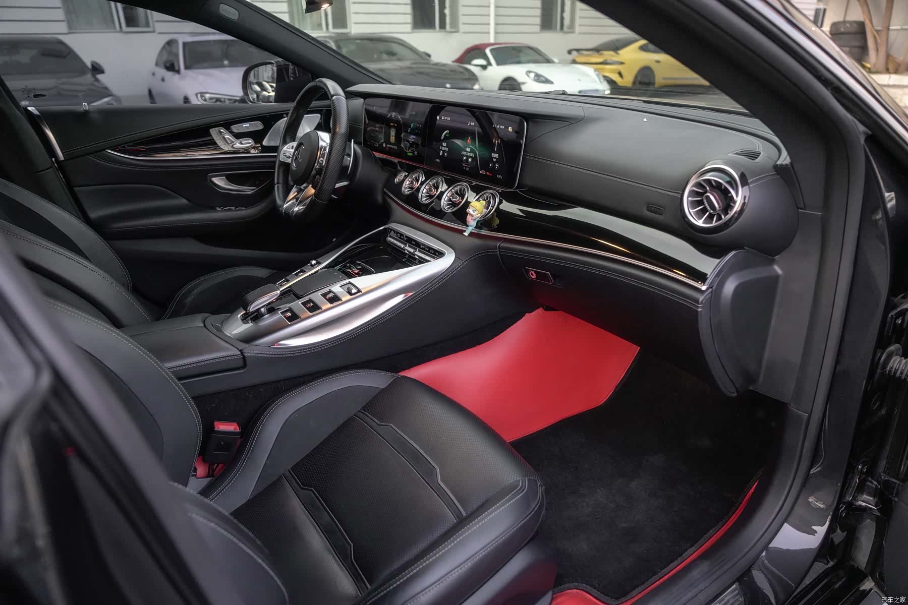 MG AMG, 2022 23