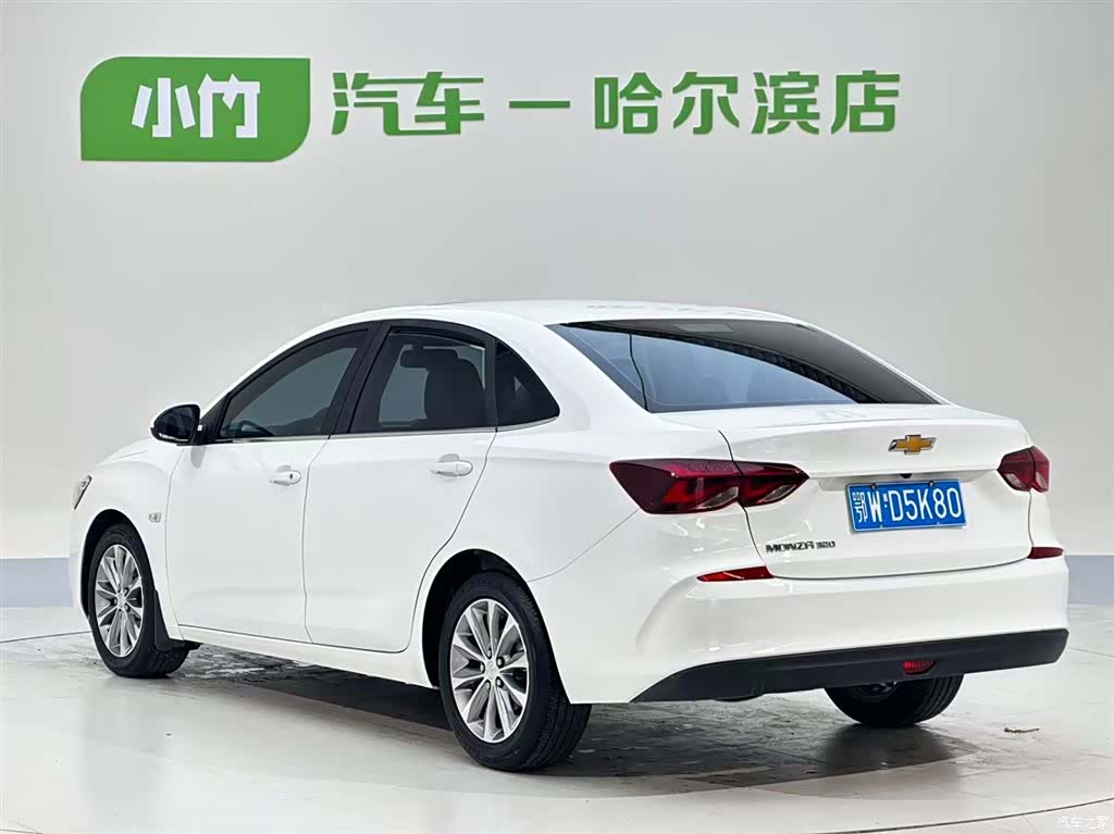 Chevrolet 320, 2022 3