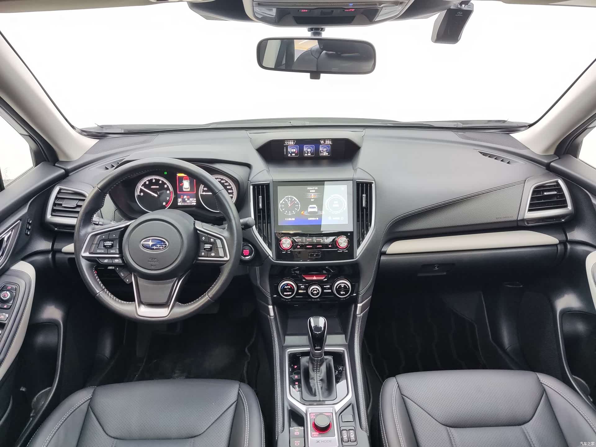 Subaru Forester, 2022 12