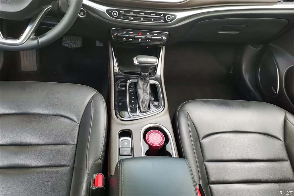GAC GA4, 2018 16