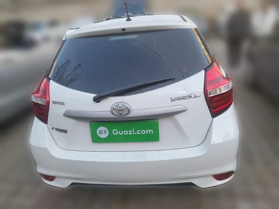Toyota YARiS L Zhixuan