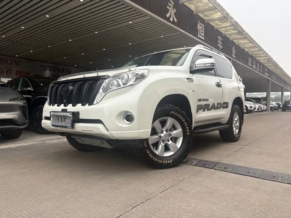 Toyota Prado