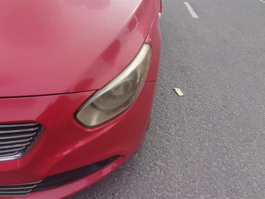 Trumpchi Trumpchi GA3