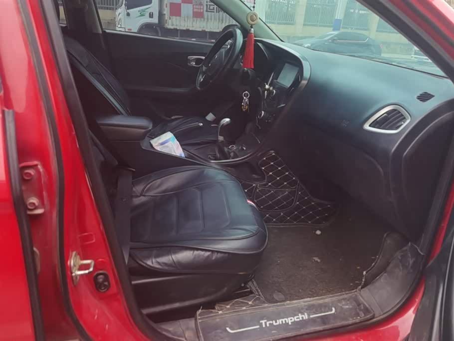 Trumpchi Trumpchi GA3