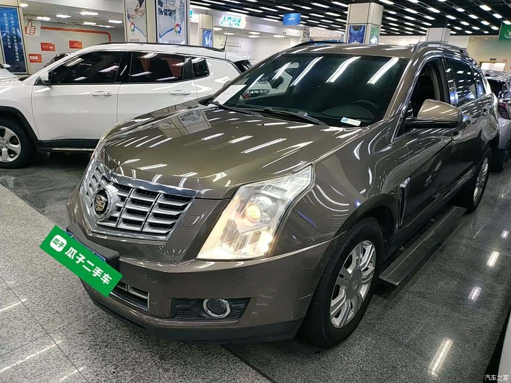 Cadillac SRX, 2015 1
