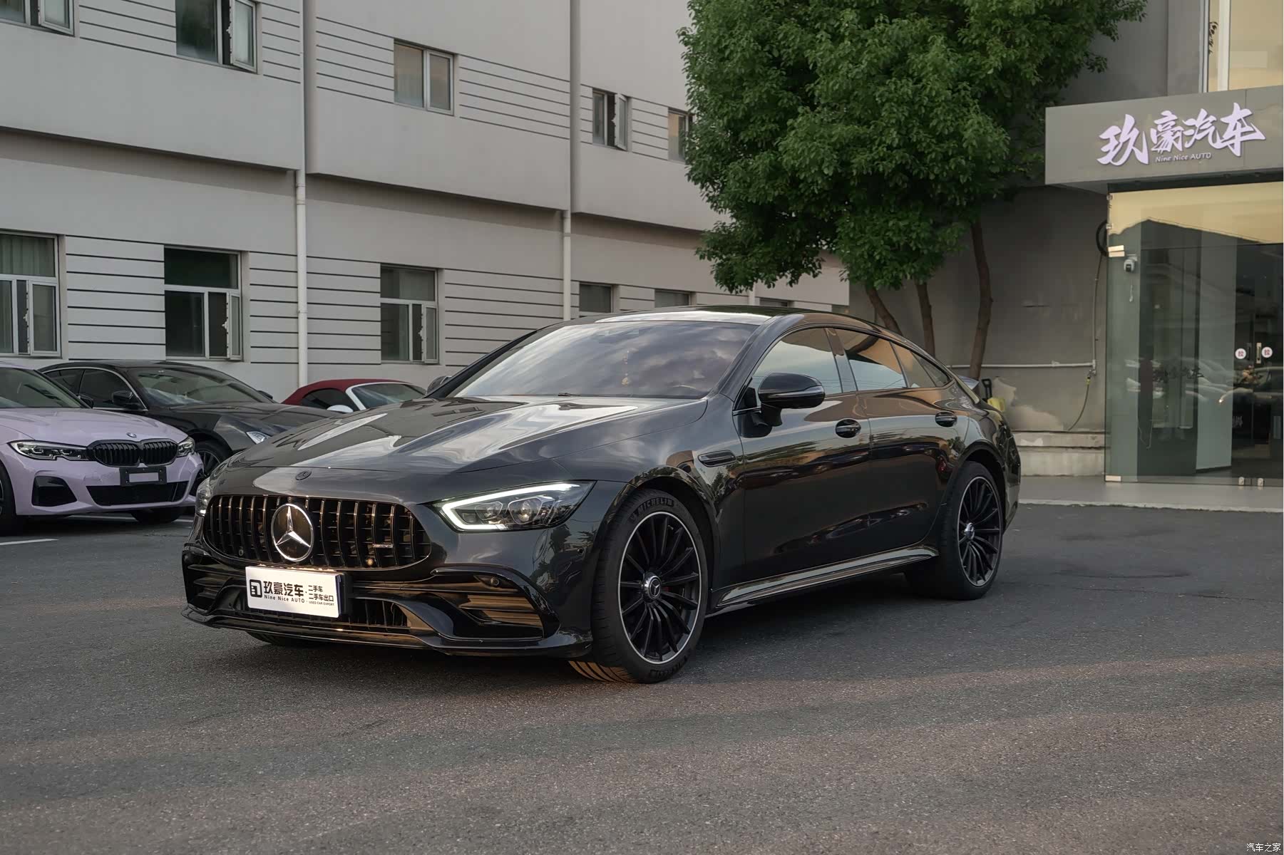 MG AMG, 2022 3