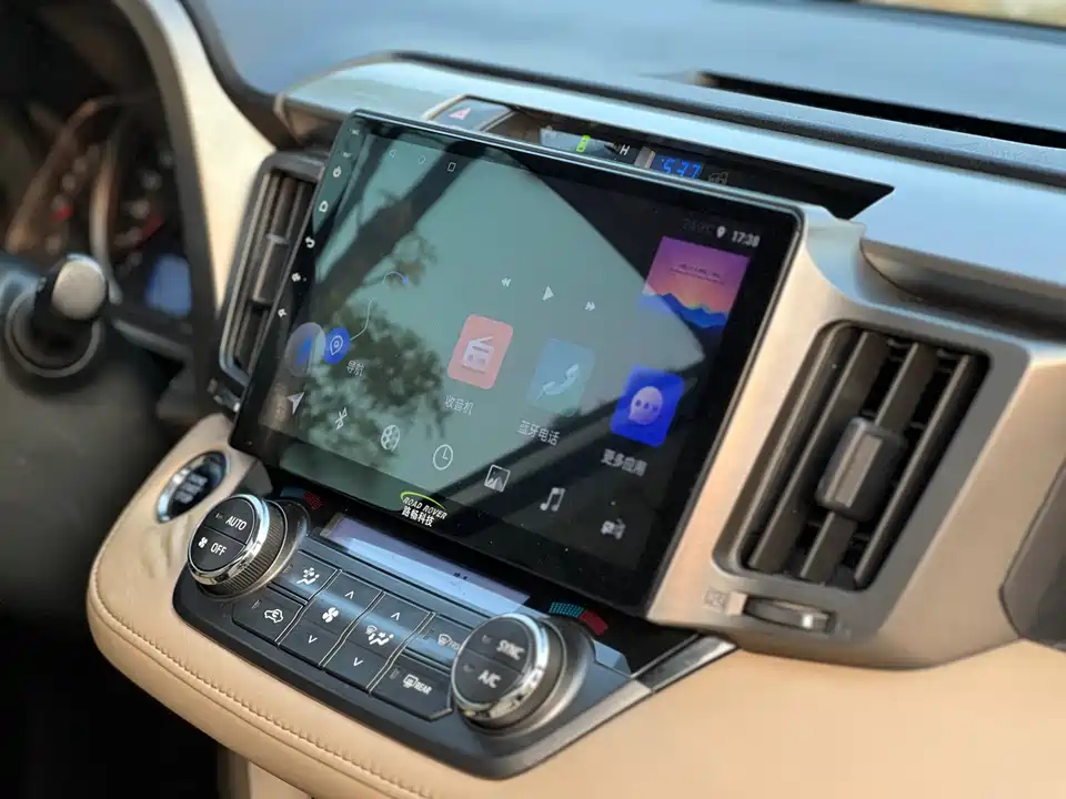 Toyota RAV4 Rongfang